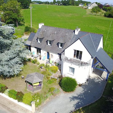 Le Clos Des Fontaines Plouer-sur-Rance Exterior foto