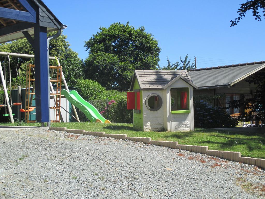 Le Clos Des Fontaines Plouer-sur-Rance Exterior foto