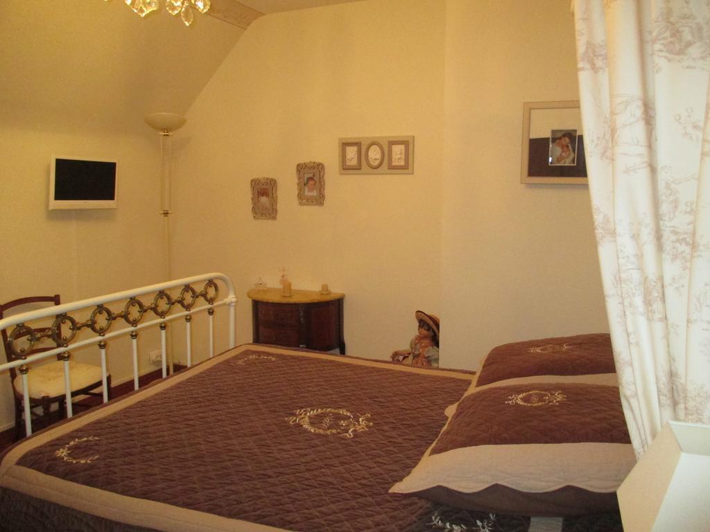 Le Clos Des Fontaines Plouer-sur-Rance Quarto foto