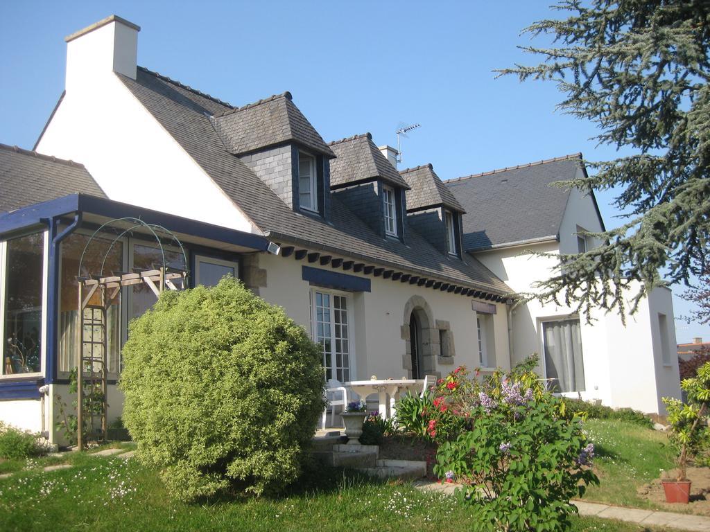 Le Clos Des Fontaines Plouer-sur-Rance Exterior foto