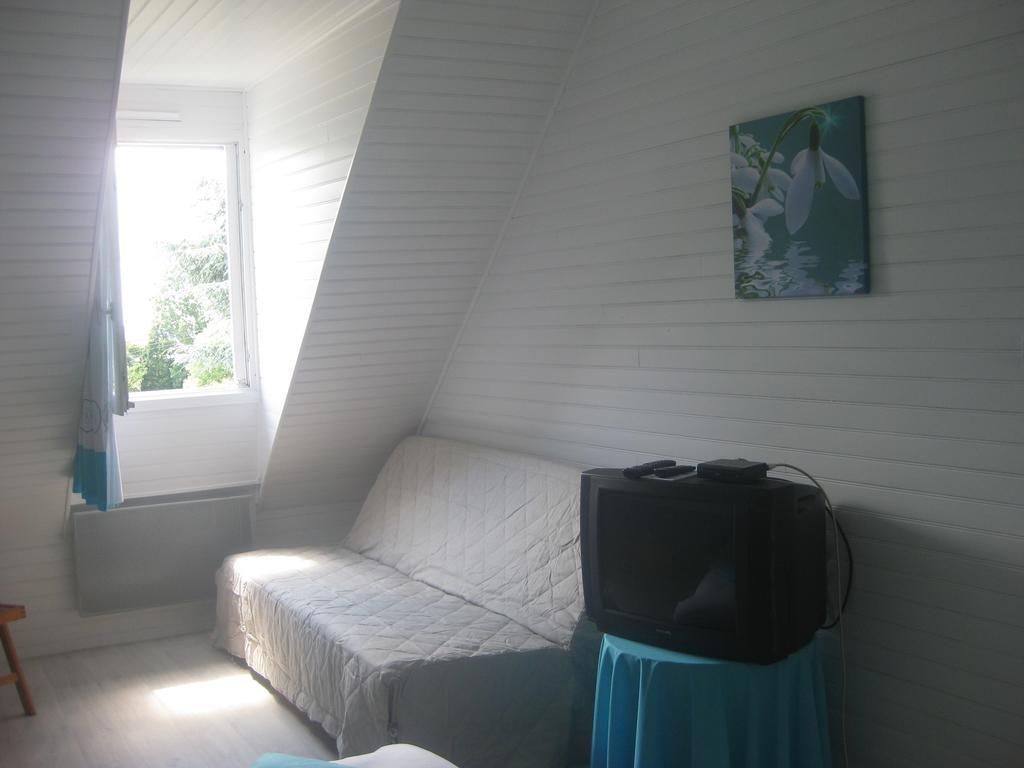 Le Clos Des Fontaines Plouer-sur-Rance Quarto foto