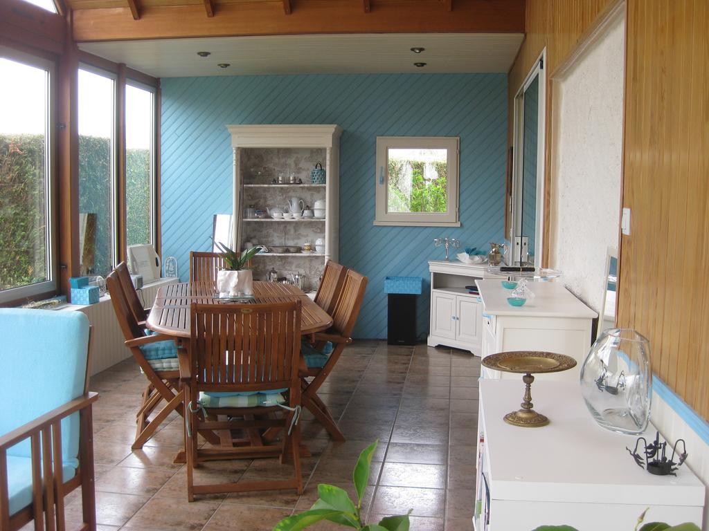 Le Clos Des Fontaines Plouer-sur-Rance Exterior foto