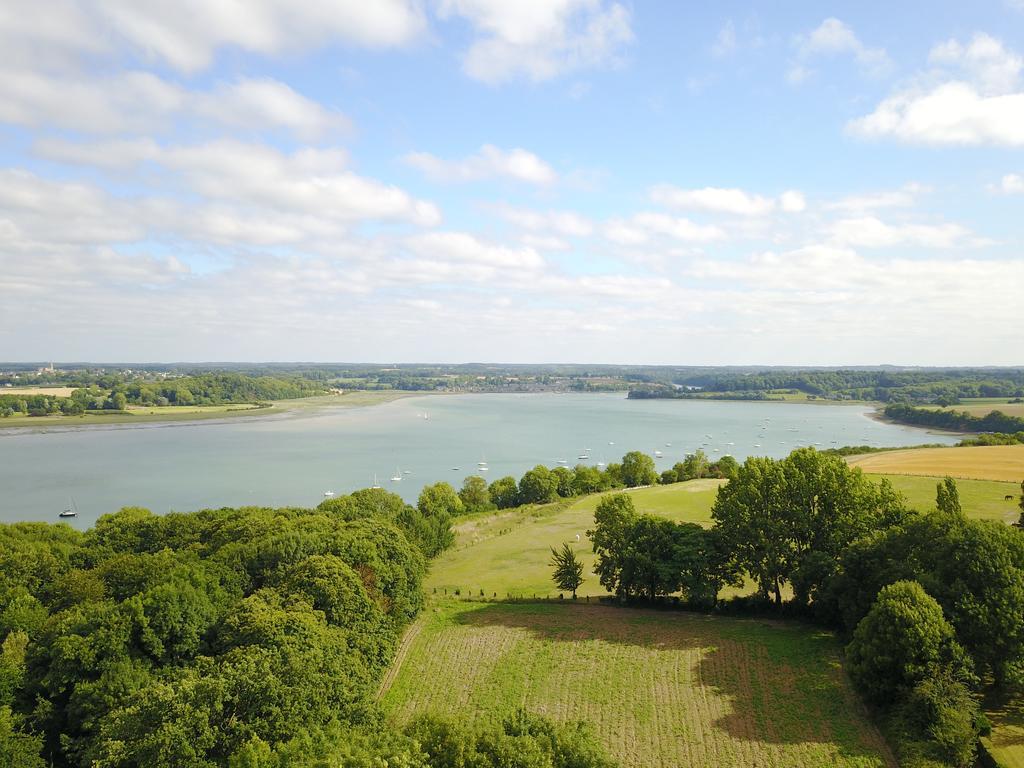 Le Clos Des Fontaines Plouer-sur-Rance Exterior foto
